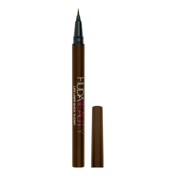Life Liner Quick ‘N Easy Precision - Eyeliner, HUDA BEAUTY